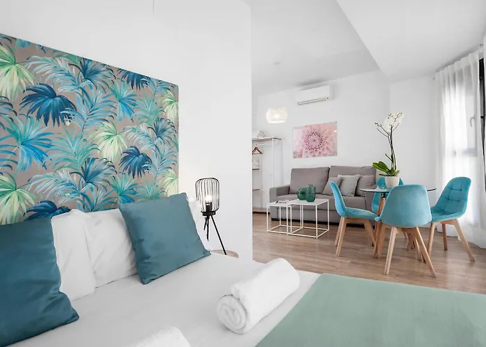 Apartamentos de Isabella
