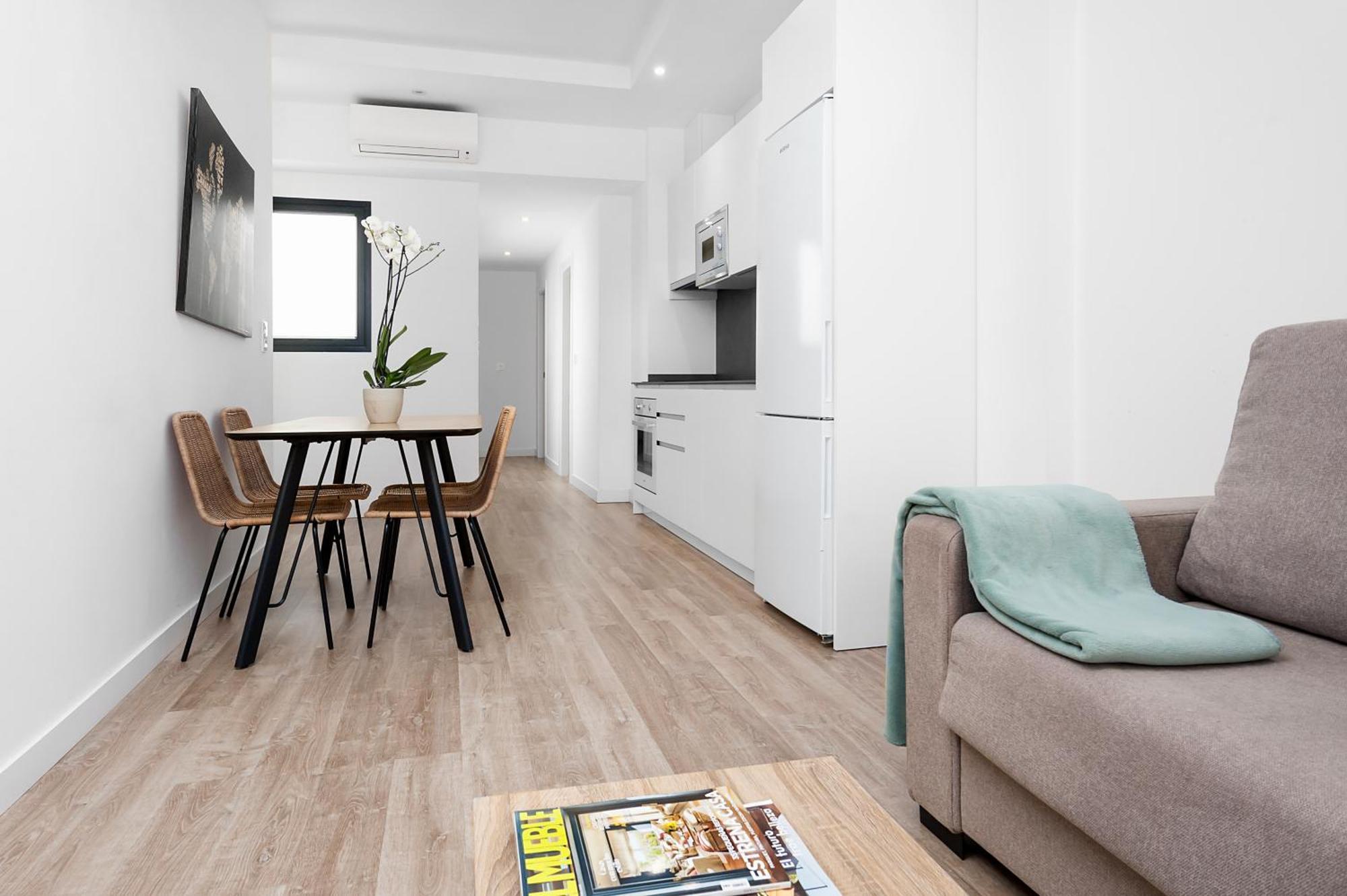 De Isabella Apartamento Granada