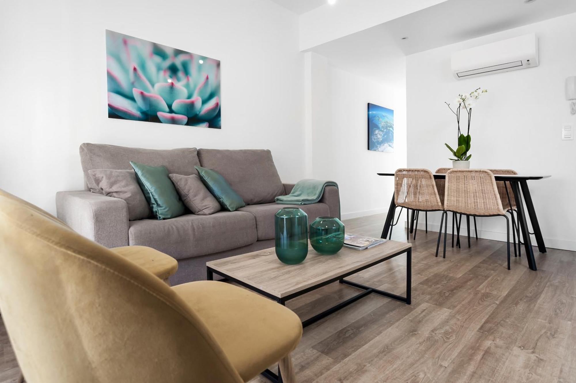 De Isabella Apartamento Granada