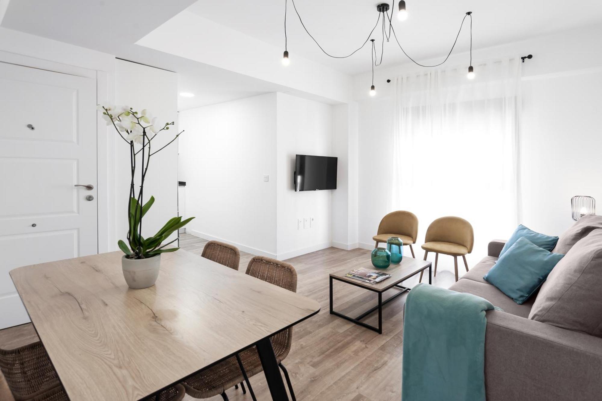 De Isabella Apartamento Granada