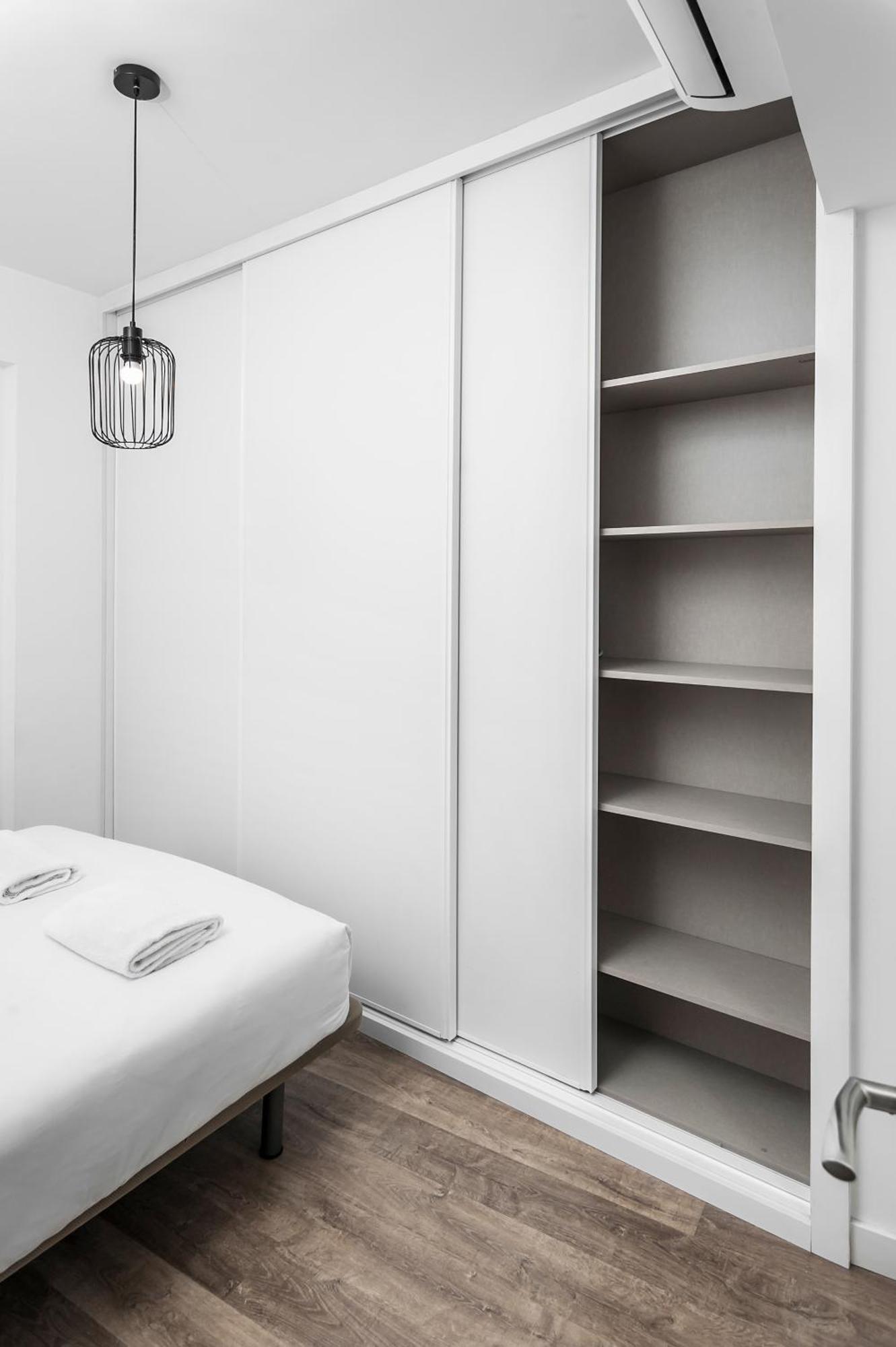 De Isabella Apartamento